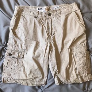 Buckle Men’s Shorts